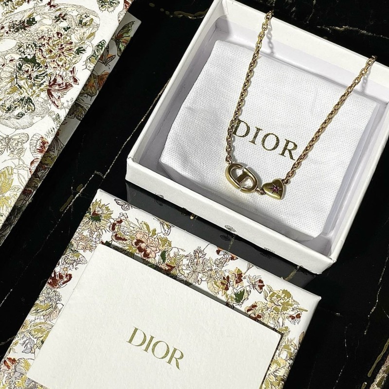 Dior Necklace 