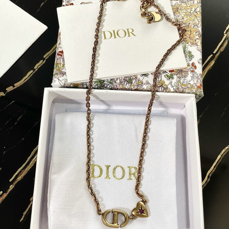 Dior Necklace 