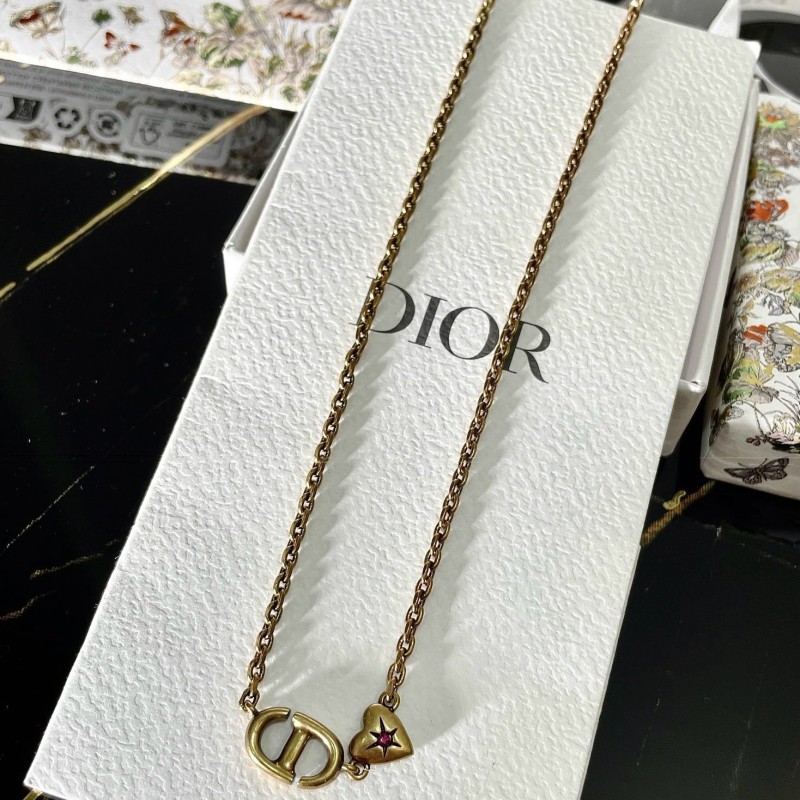 Dior Necklace 
