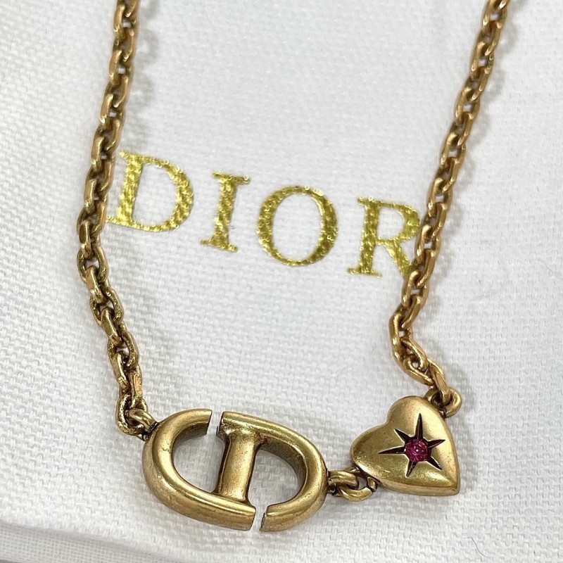 Dior Necklace 