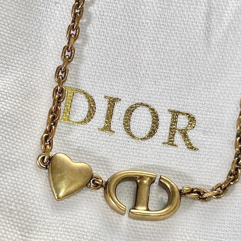 Dior Necklace 