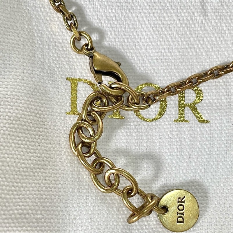 Dior Necklace 