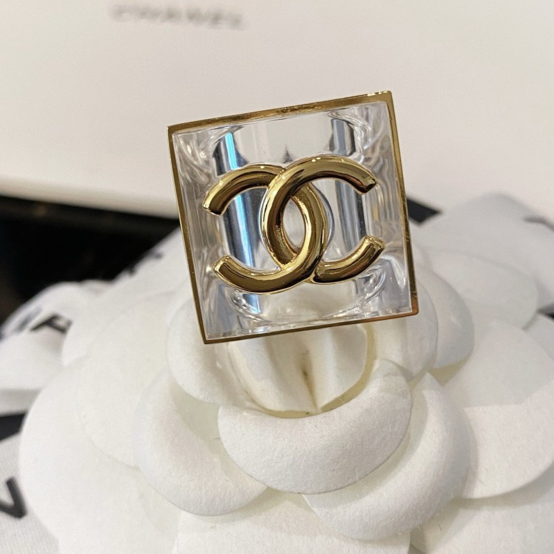 Chanel Ring