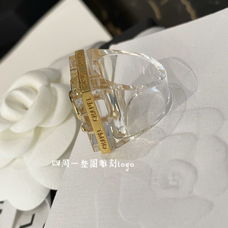 Chanel Ring
