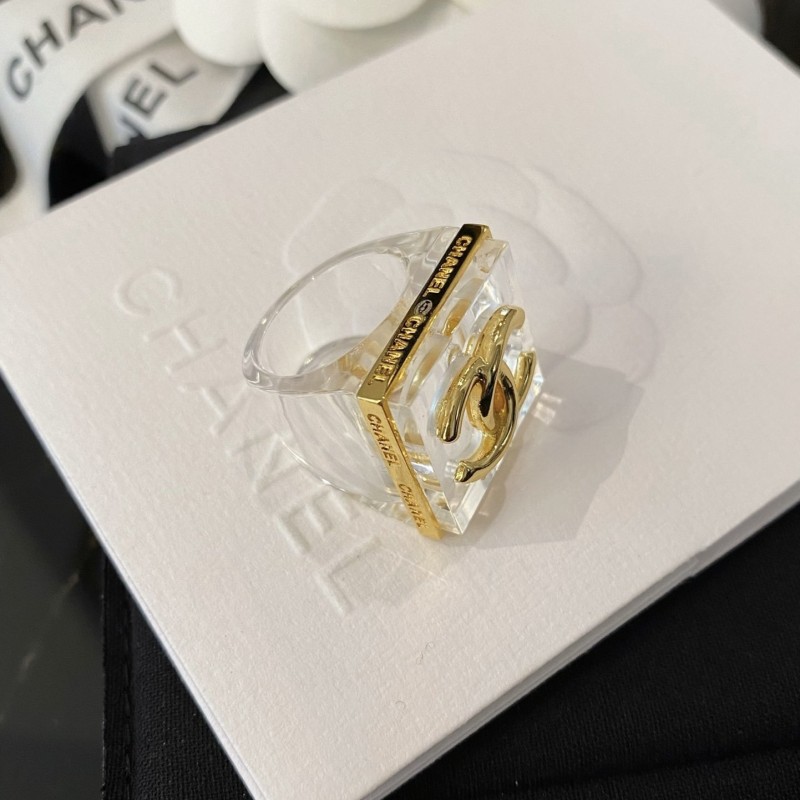 Chanel Ring