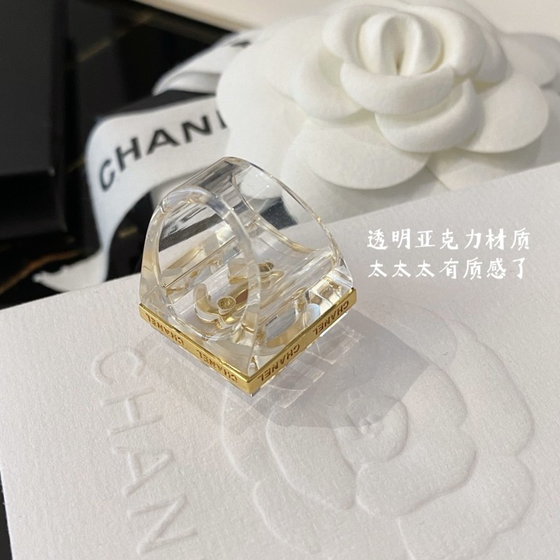 Chanel Ring