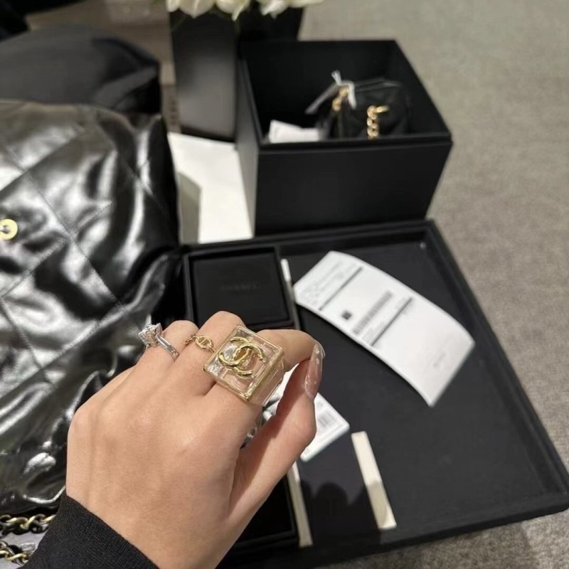 Chanel Ring