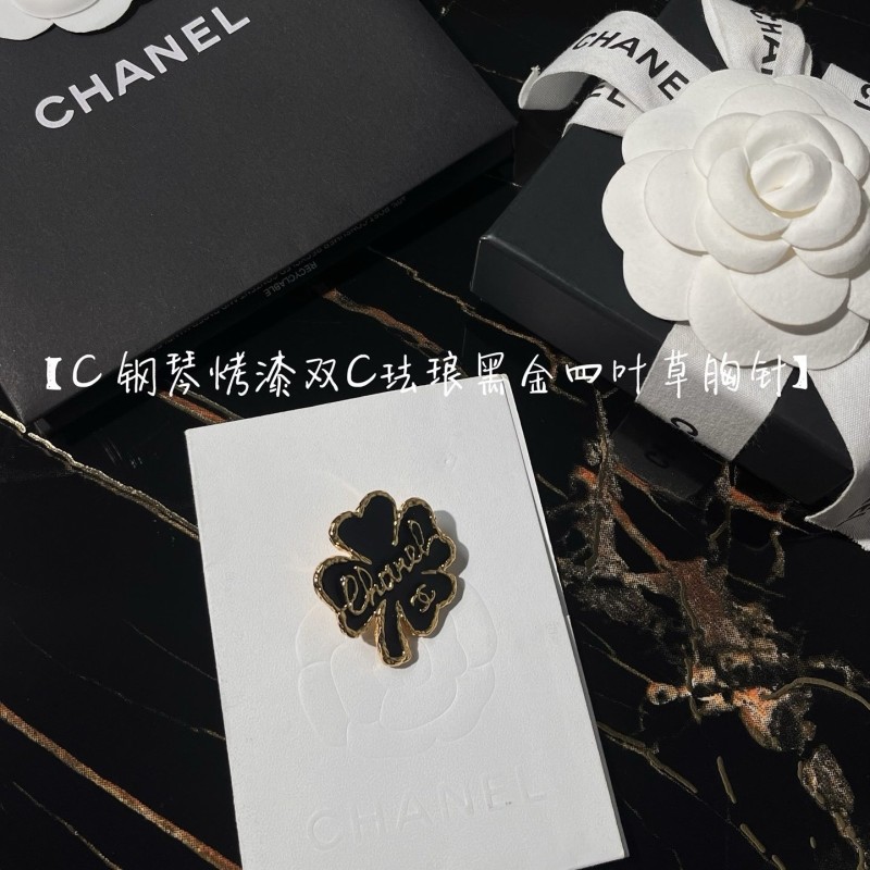 Chanel Brooch