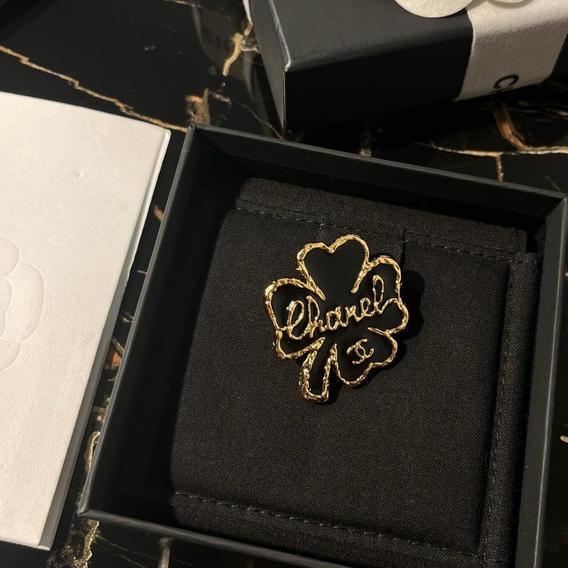 Chanel Brooch