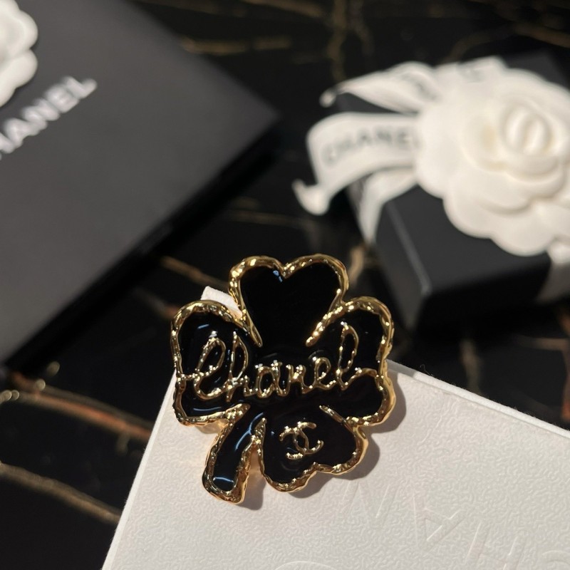 Chanel Brooch