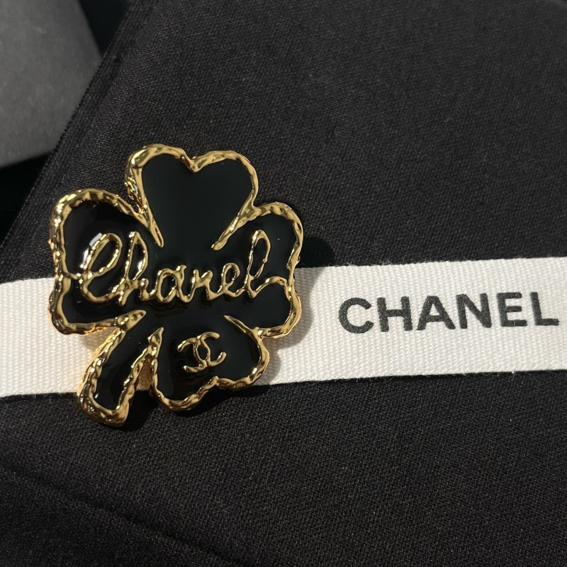 Chanel Brooch