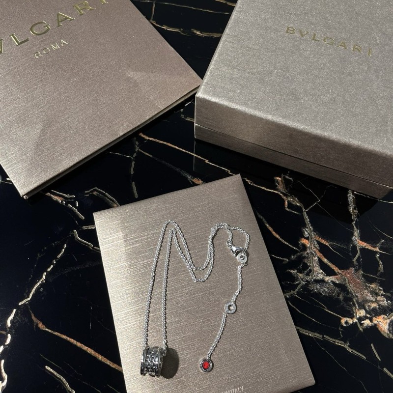  Bvlgari Necklace 