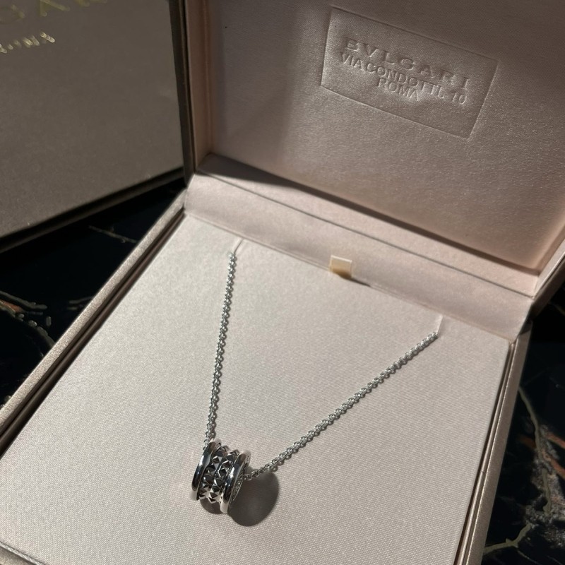  Bvlgari Necklace 