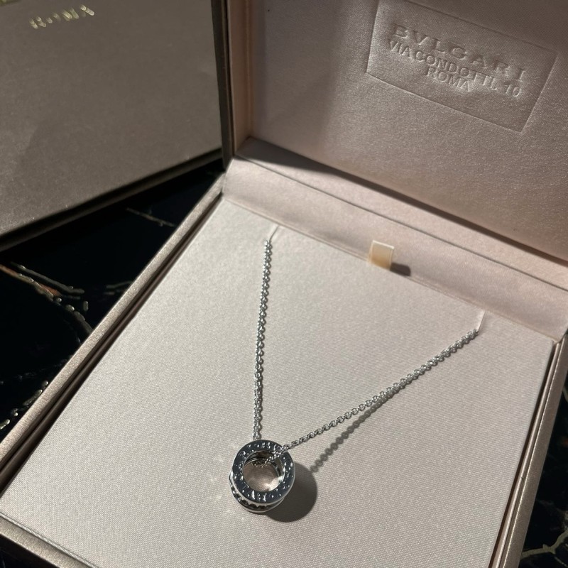  Bvlgari Necklace 