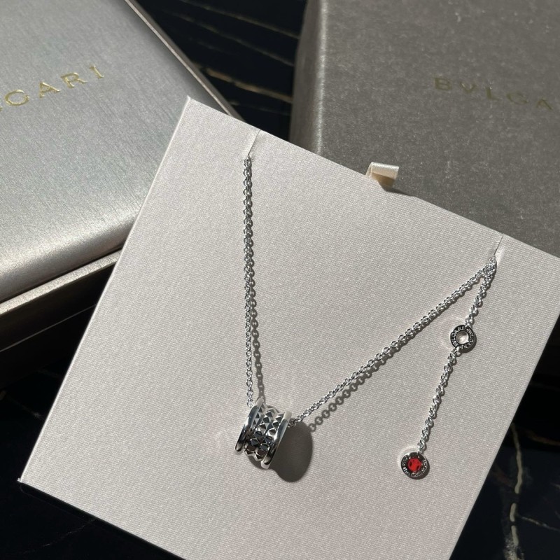  Bvlgari Necklace 