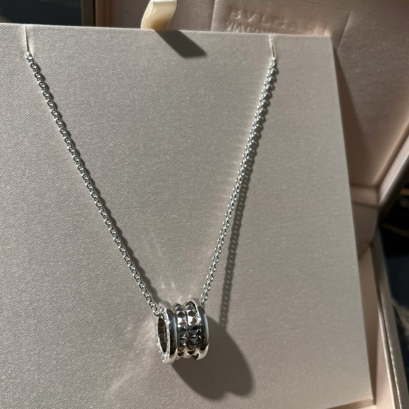 Bvlgari Necklace 