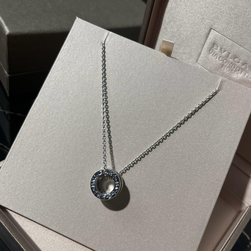  Bvlgari Necklace 