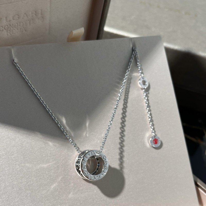  Bvlgari Necklace 
