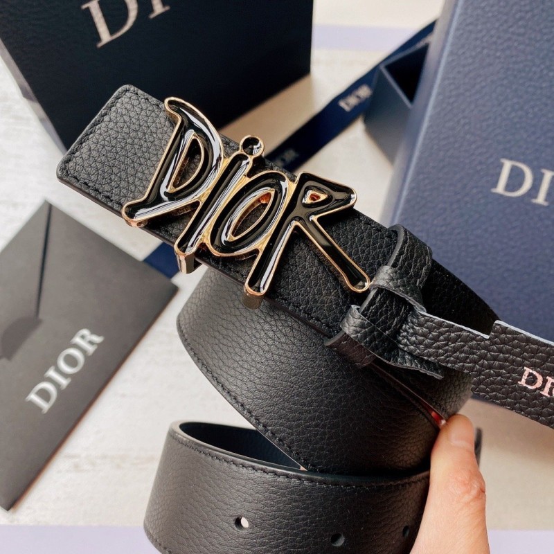 Dior Man Belt