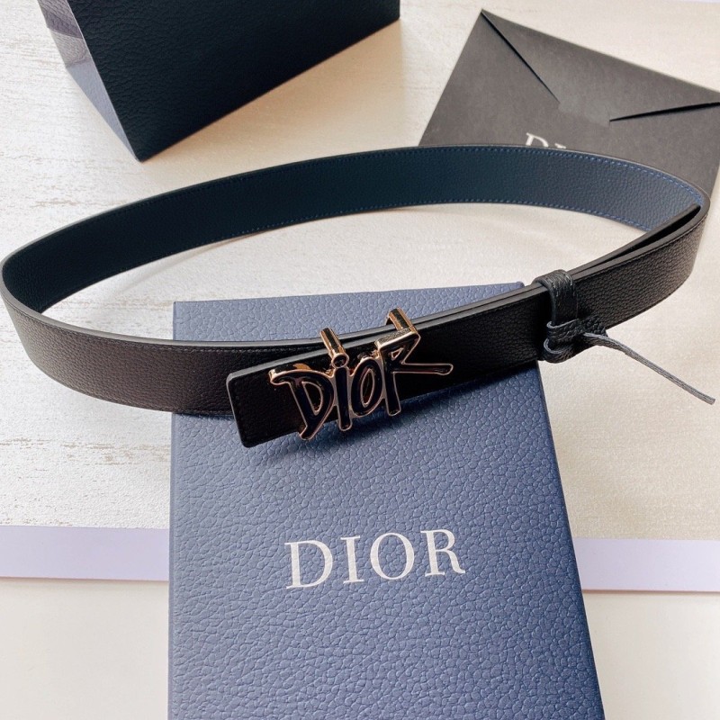 Dior Man Belt