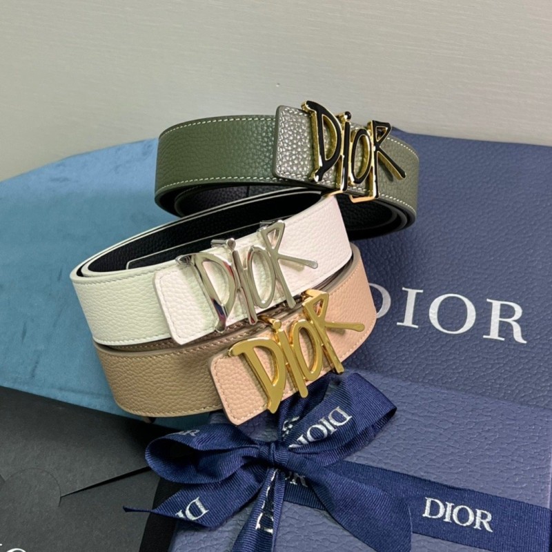Dior Man Belt
