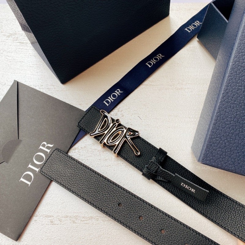 Dior Man Belt