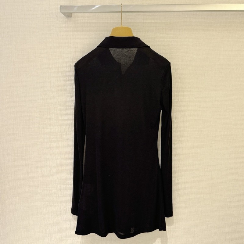 MiuMiu Long Sleeved Tee