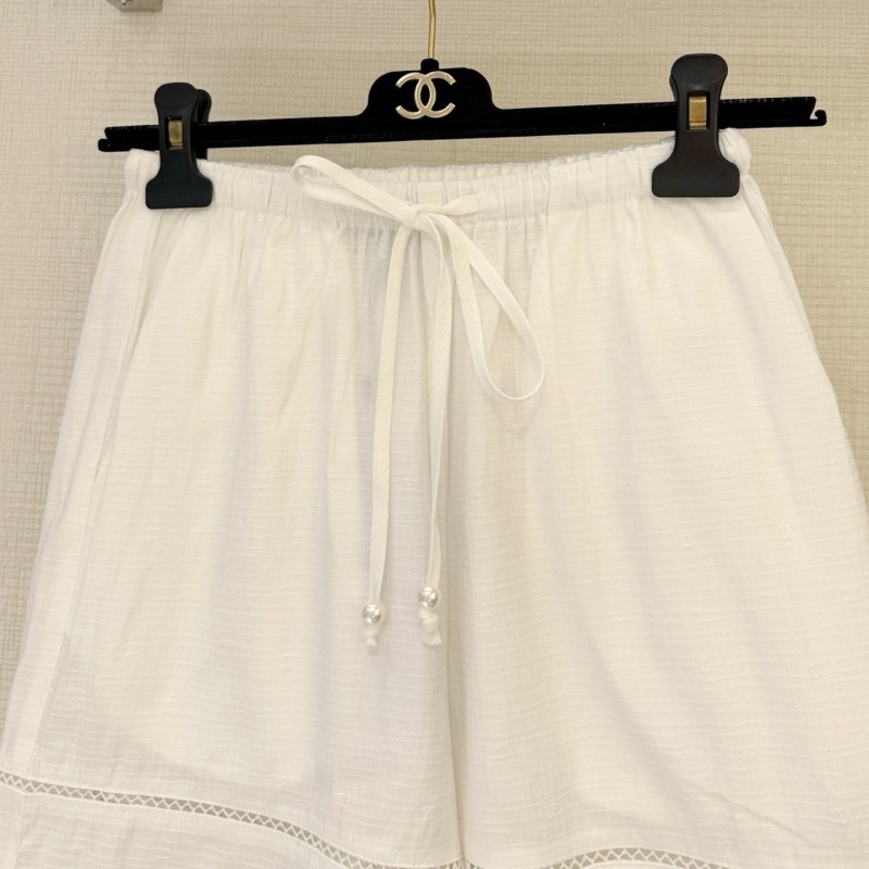 Chanel Casual Pants