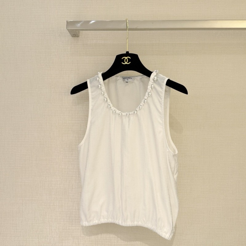 Chanel Vest