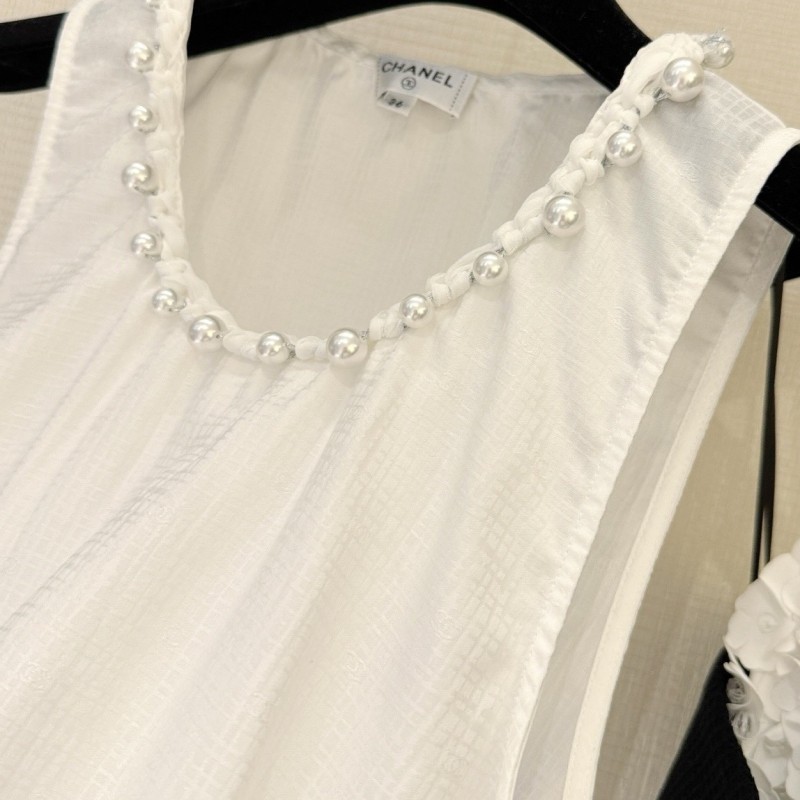 Chanel Vest