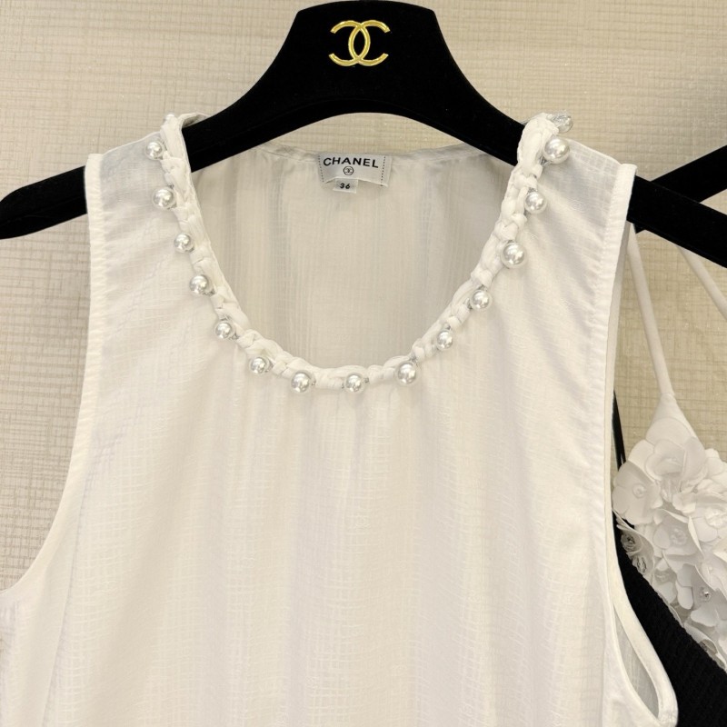 Chanel Vest