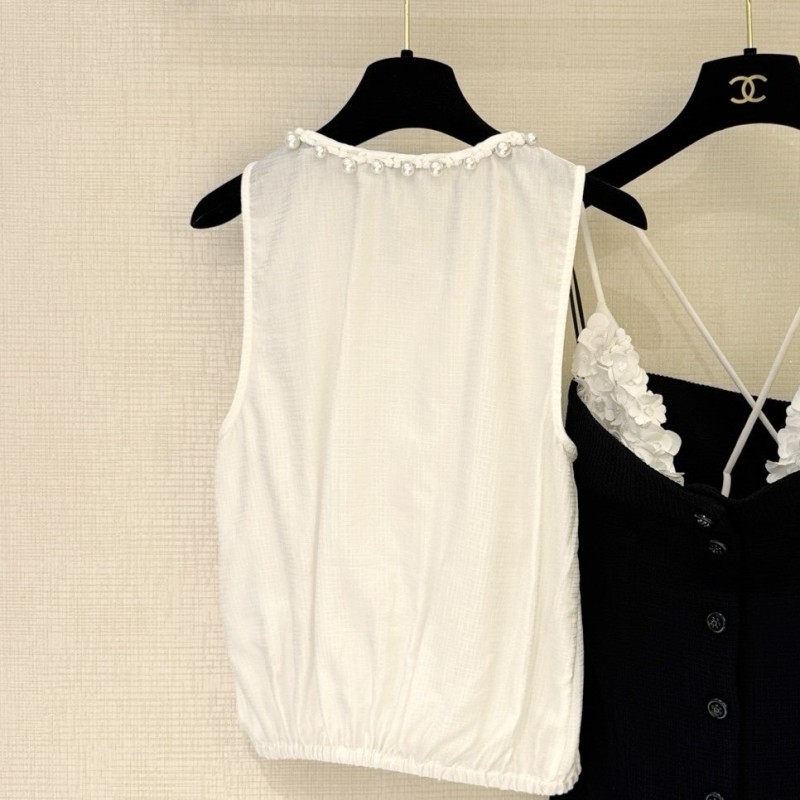 Chanel Vest