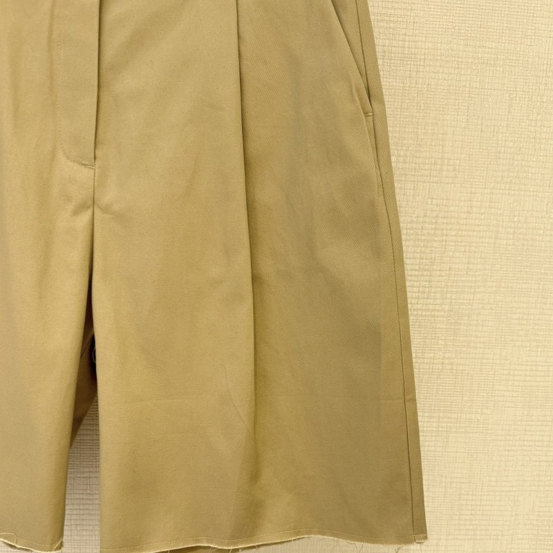 MiuMiu Workwear Short