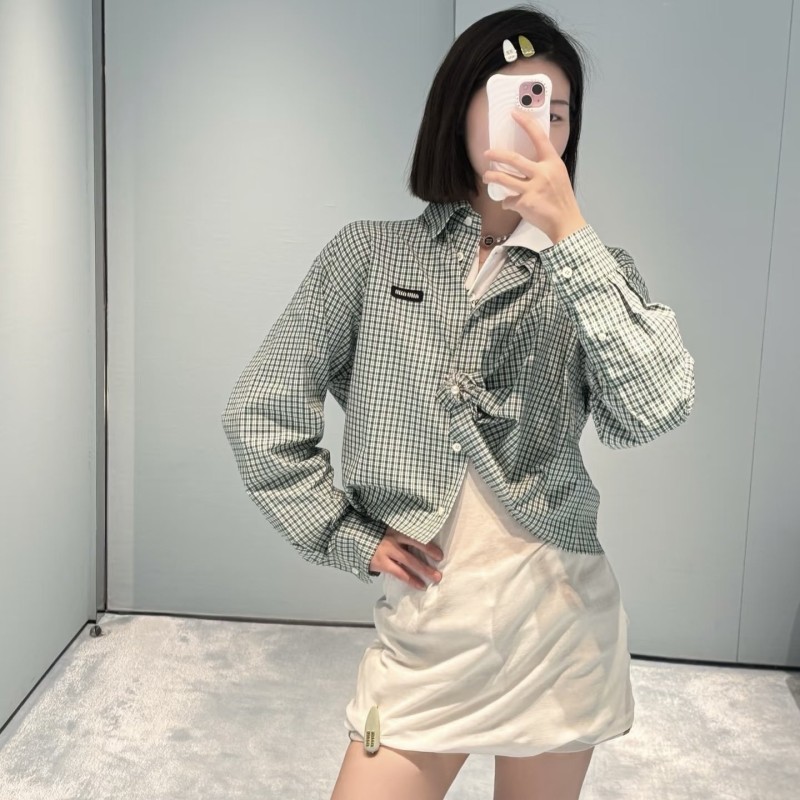 MiuMiu Shirt