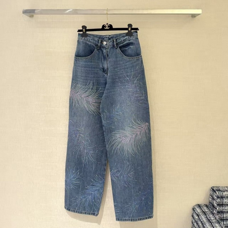 Chanel Jeans