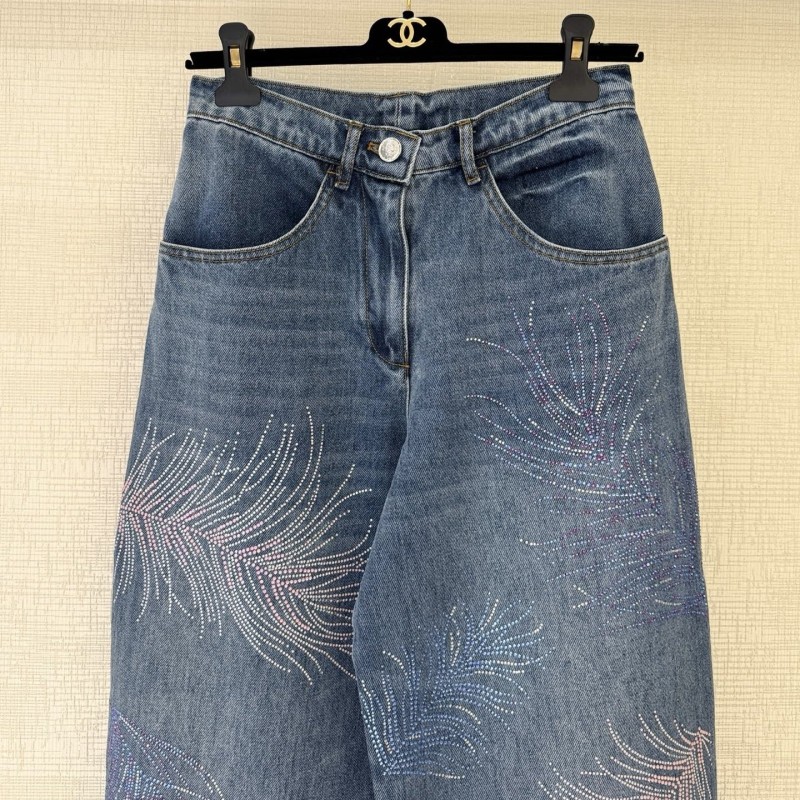 Chanel Jeans