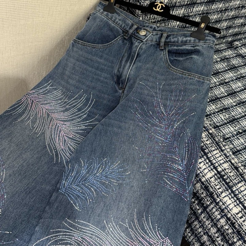 Chanel Jeans