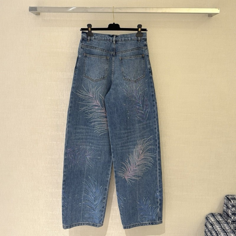 Chanel Jeans
