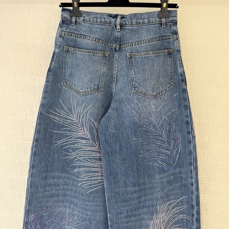 Chanel Jeans
