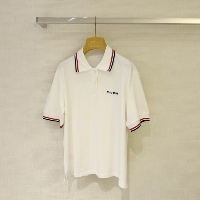 MiuMiu Polo Tee