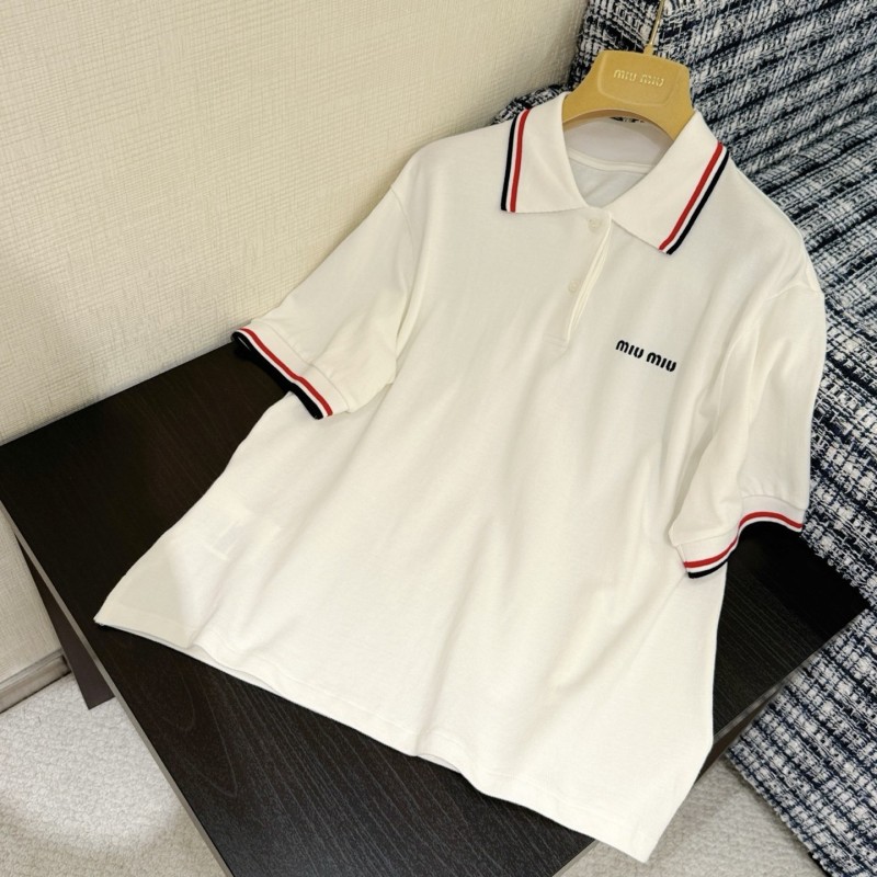 MiuMiu Polo Tee