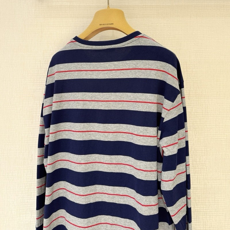 MiuMiu Unisex Long Sleeves Tee