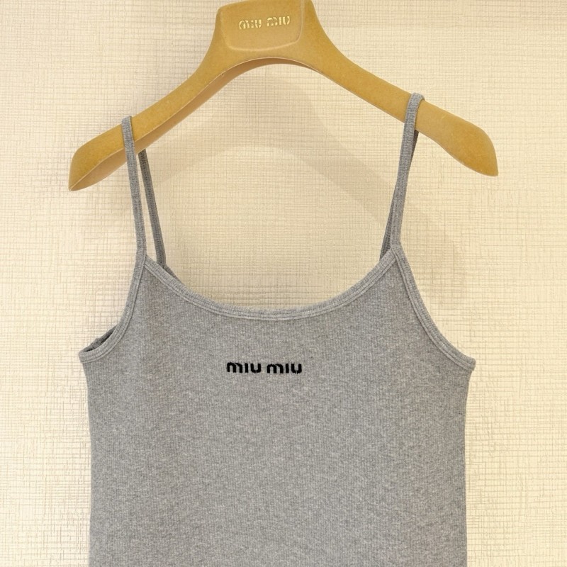 MiuMiu Camisole Singlet