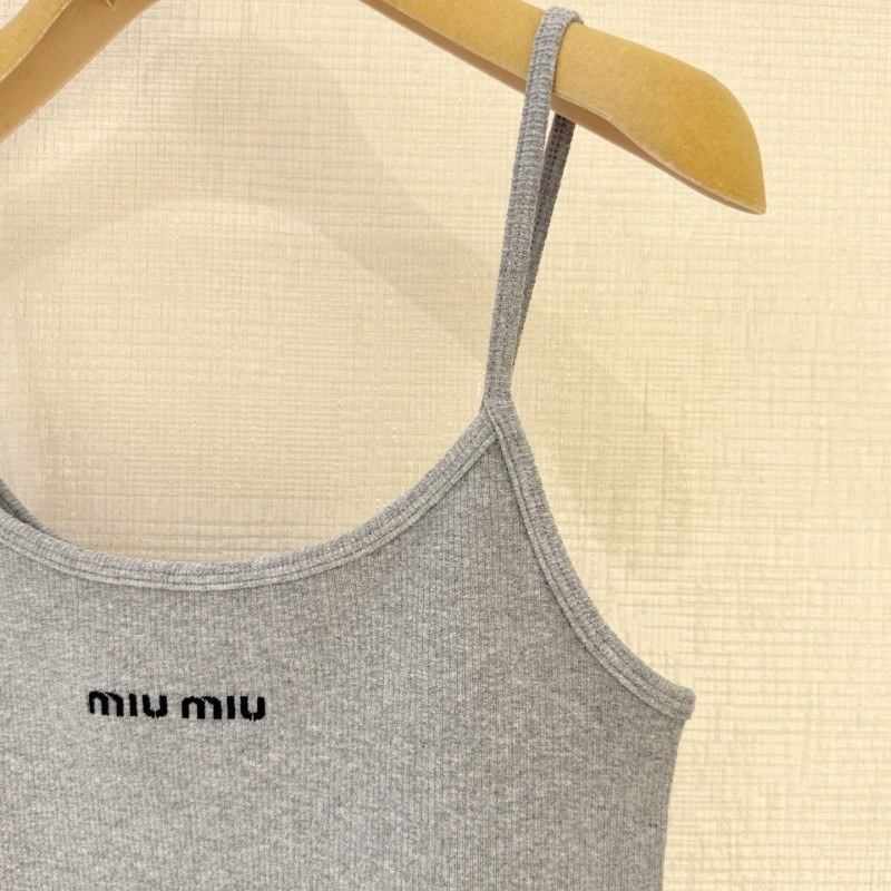 MiuMiu Camisole Singlet