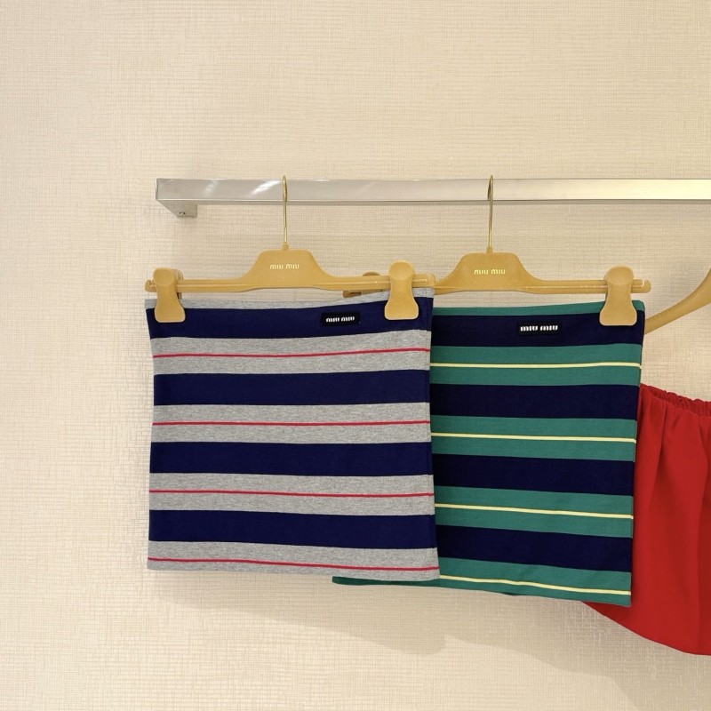 MiuMiu Tube Top
