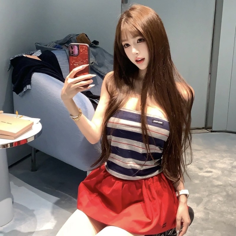 MiuMiu Tube Top