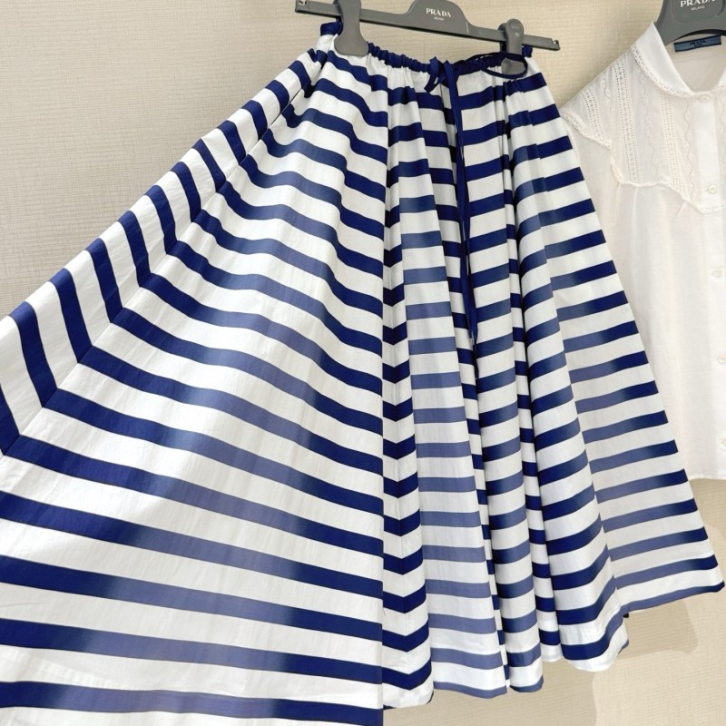 Prada Skirts