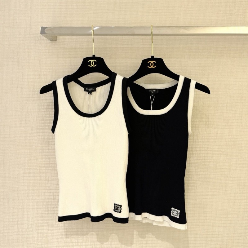Chanel Vest