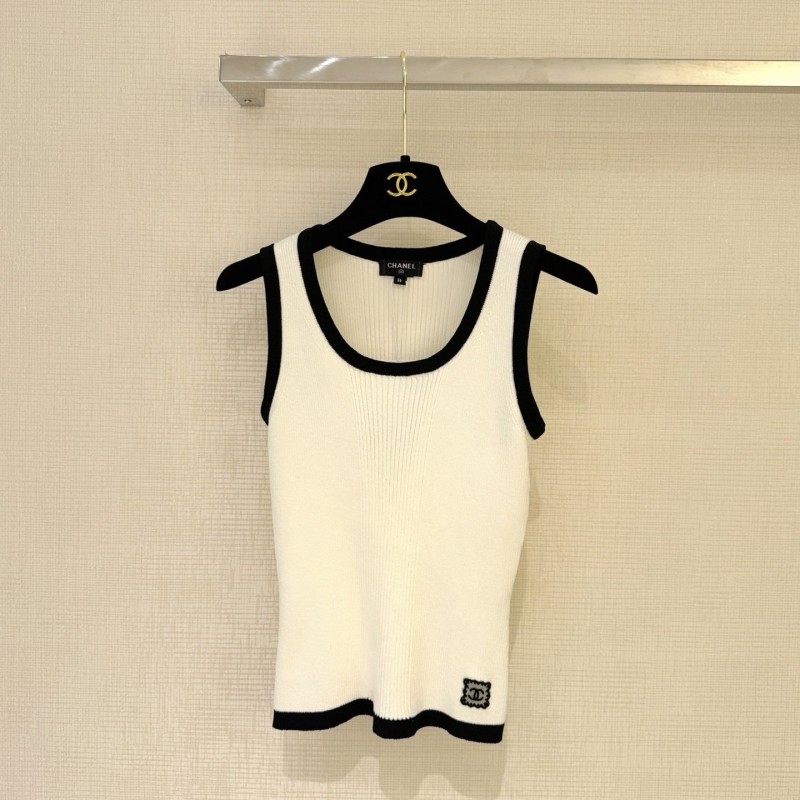 Chanel Vest
