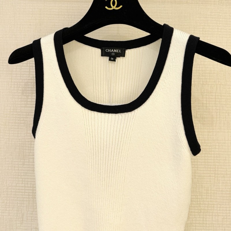 Chanel Vest